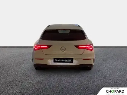 Photo 5 Mercedes CLA  Shooting Brake 250 e 8G-DCT