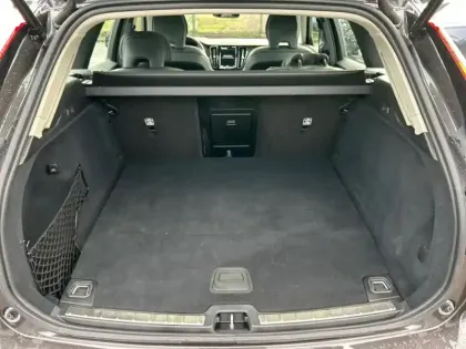 Photo 6 Volvo Xc60  T6 AWD Hybride rechargeable 253 ch+145 ch Geartronic 8