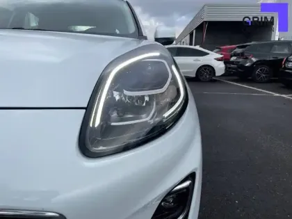 Photo 16 Ford Puma  1.0 Flexifuel 125 ch mHEV S&S BVM6