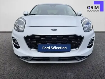 Photo 17 Ford Puma  1.0 Flexifuel 125 ch mHEV S&S BVM6