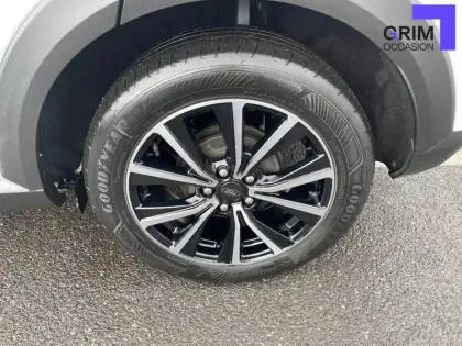 Photo 13 Ford Puma  1.0 Flexifuel 125 ch mHEV S&S BVM6