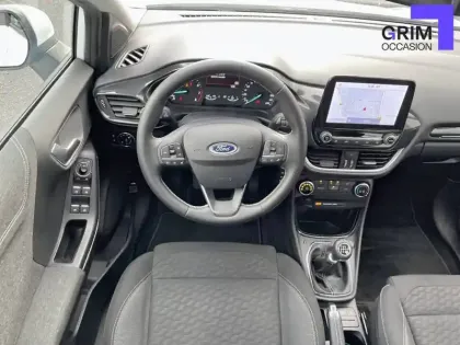 Photo 5 Ford Puma  1.0 Flexifuel 125 ch mHEV S&S BVM6