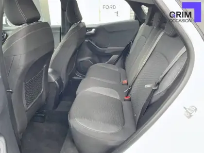 Photo 10 Ford Puma  1.0 Flexifuel 125 ch mHEV S&S BVM6