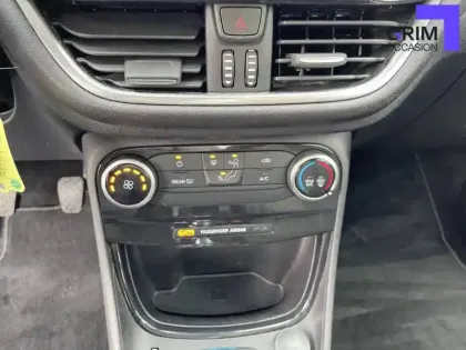 Photo 7 Ford Puma  1.0 Flexifuel 125 ch mHEV S&S BVM6