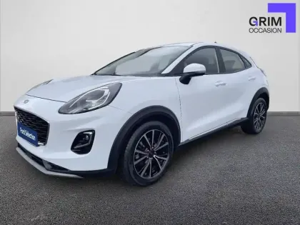 Photo Ford Puma Titanium