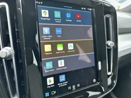 Photo 14 Volvo Xc40  B3 163 ch DCT7