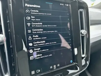 Photo 13 Volvo Xc40  B3 163 ch DCT7