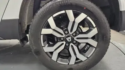 Photo 13 Dacia Duster  Blue dCi 115 4x2