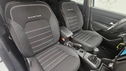 Photo 20 Dacia Duster  Blue dCi 115 4x2