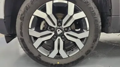 Photo 12 Dacia Duster  Blue dCi 115 4x2