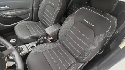 Photo 27 Dacia Duster  Blue dCi 115 4x2