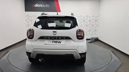 Photo 6 Dacia Duster  Blue dCi 115 4x2