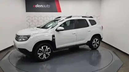 Photo 10 Dacia Duster  Blue dCi 115 4x2