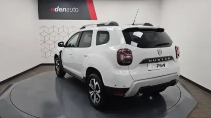 Photo 7 Dacia Duster  Blue dCi 115 4x2