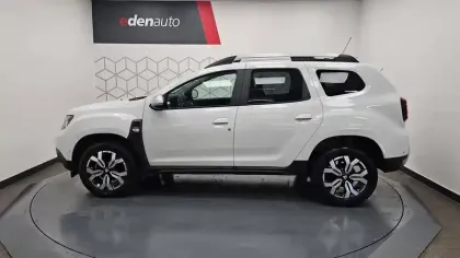 Photo 9 Dacia Duster  Blue dCi 115 4x2