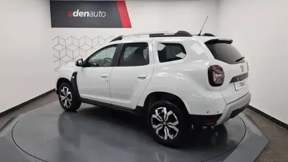 Photo 8 Dacia Duster  Blue dCi 115 4x2