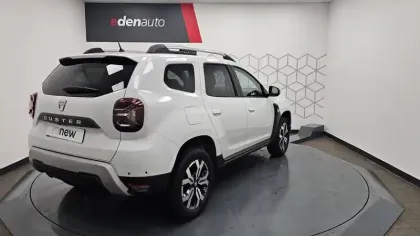 Photo 5 Dacia Duster  Blue dCi 115 4x2