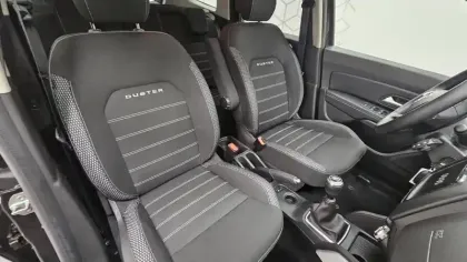 Photo 20 Dacia Duster  Blue dCi 115 4x2