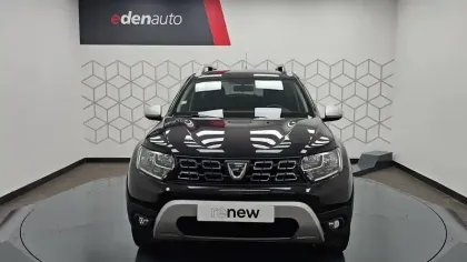 Photo 11 Dacia Duster  Blue dCi 115 4x2