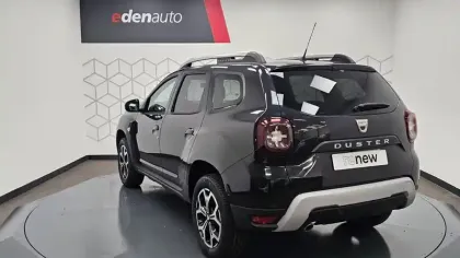 Photo 7 Dacia Duster  Blue dCi 115 4x2