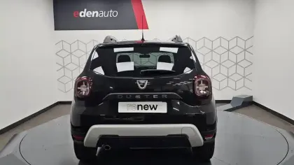 Photo 6 Dacia Duster  Blue dCi 115 4x2