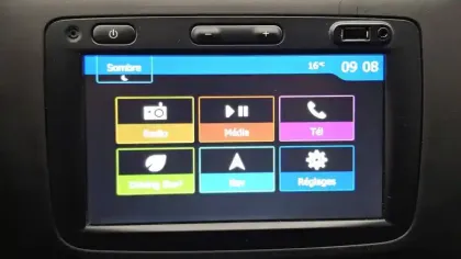 Photo 34 Dacia Duster  Blue dCi 115 4x2