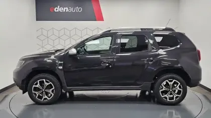 Photo 9 Dacia Duster  Blue dCi 115 4x2