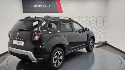 Photo 5 Dacia Duster  Blue dCi 115 4x2