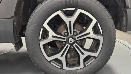 Photo 13 Dacia Duster  Blue dCi 115 4x2