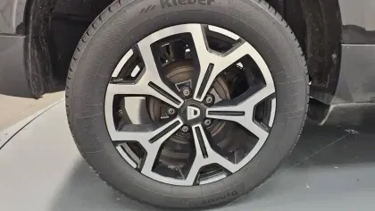 Photo 15 Dacia Duster  Blue dCi 115 4x2