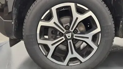 Photo 12 Dacia Duster  Blue dCi 115 4x2