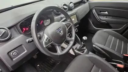 Photo 26 Dacia Duster  Blue dCi 115 4x2