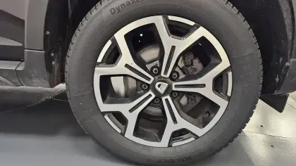 Photo 18 Dacia Duster  Blue dCi 115 4x2