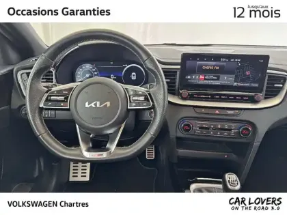 Photo 9 Kia Ceed  1.5 T-GDi 160 ch BVM6