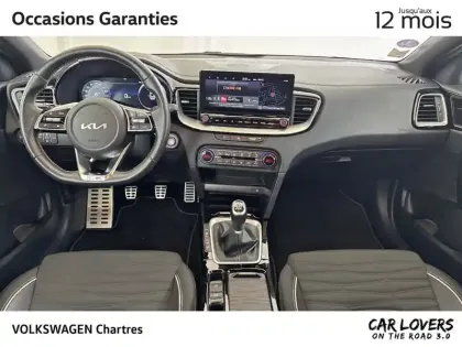 Photo 20 Kia Ceed  1.5 T-GDi 160 ch BVM6