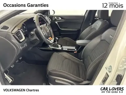 Photo 10 Kia Ceed  1.5 T-GDi 160 ch BVM6