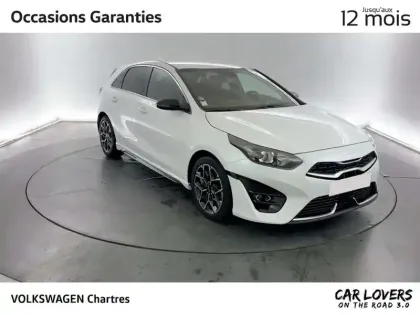 Photo 6 Kia Ceed  1.5 T-GDi 160 ch BVM6