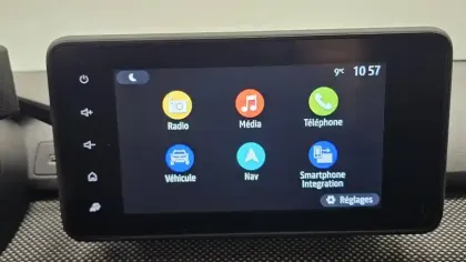 Photo 38 Dacia Jogger  TCe 110 7 places