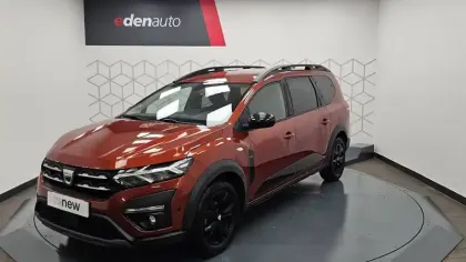 Photo Dacia Jogger Sl Extreme +
