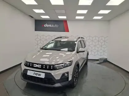 Photo 16 Dacia Jogger  Hybrid 155 7 places