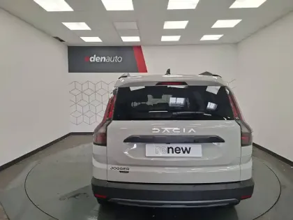 Photo 18 Dacia Jogger  Hybrid 155 7 places