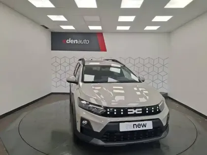 Photo 9 Dacia Jogger  Hybrid 155 7 places