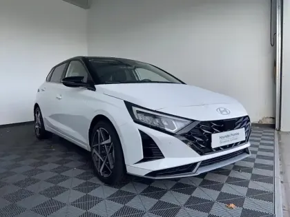 Photo 6 Hyundai I20  1.0 T-GDi 100 DCT-7