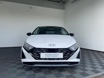 Photo 7 Hyundai I20  1.0 T-GDi 100 DCT-7