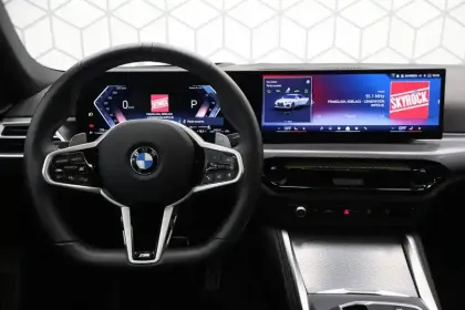 Photo 37 BMW Serie 4 Gran Coupe 420d xDrive 190 ch BVA8