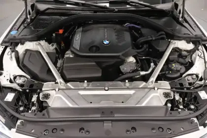 Photo 35 BMW Serie 4 Gran Coupe 420d xDrive 190 ch BVA8