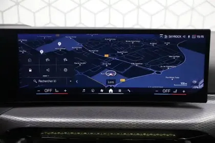 Photo 31 BMW Serie 4 Gran Coupe 420d xDrive 190 ch BVA8