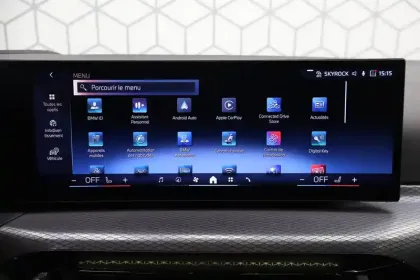 Photo 30 BMW Serie 4 Gran Coupe 420d xDrive 190 ch BVA8