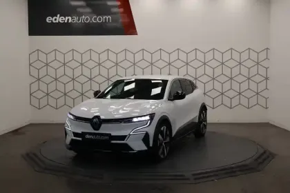 Photo Renault Megane Techno