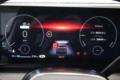 Photo 20 Renault Megane  E-Tech EV60 220 ch super charge